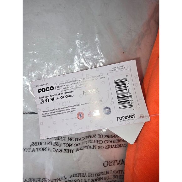 Oklahoma  State University Slippers Mens XL 13-14 - Picture 7 of 7